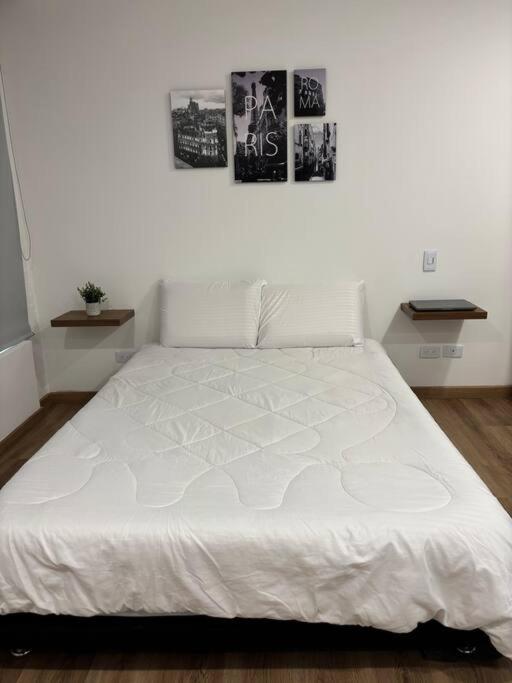 Apartaestudio centro Bogotá - Apartamento de 1 dormitorio - 20