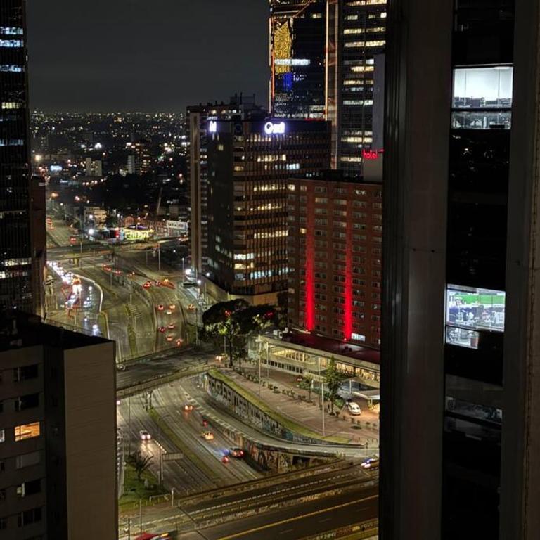Apartaestudio centro Bogotá - Apartamento de 1 dormitorio - 21