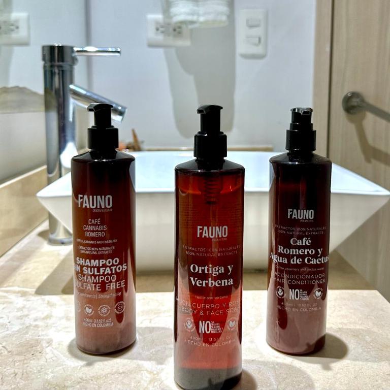 by Calamari Homes - Murano Elite 2402 Bocagrande - Apartamento de 1 dormitorio - 8