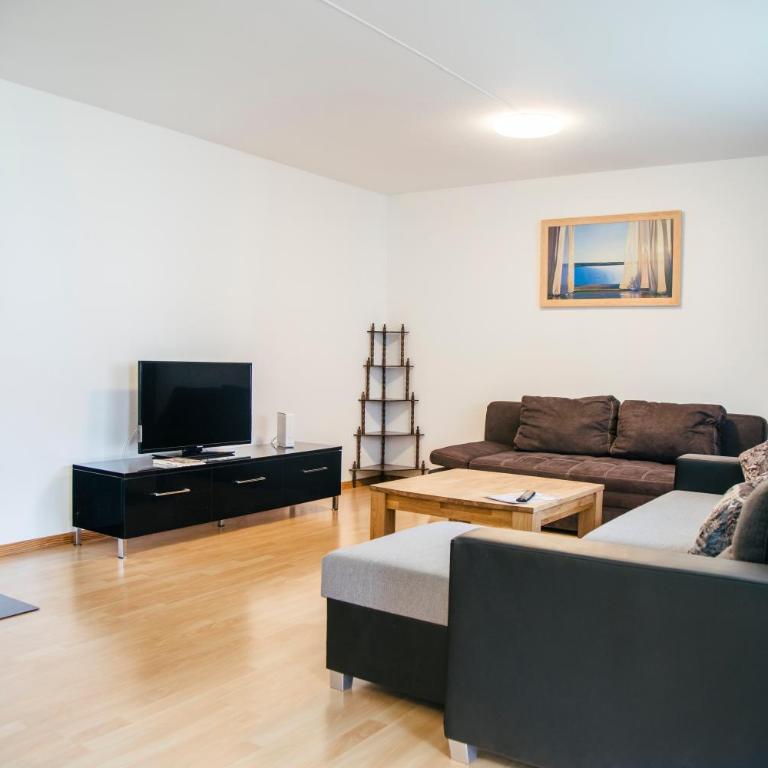 Between Lakes Apartments - 58 - Apartment mit 3 Schlafzimmern und Balkon - 5