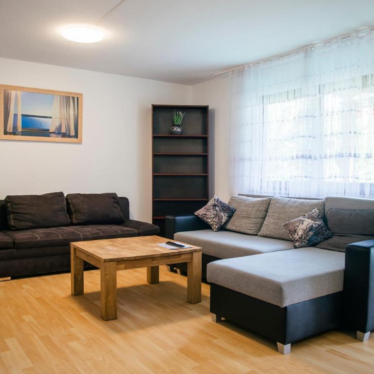 Between Lakes Apartments - 58 - Apartment mit 3 Schlafzimmern und Balkon - 13