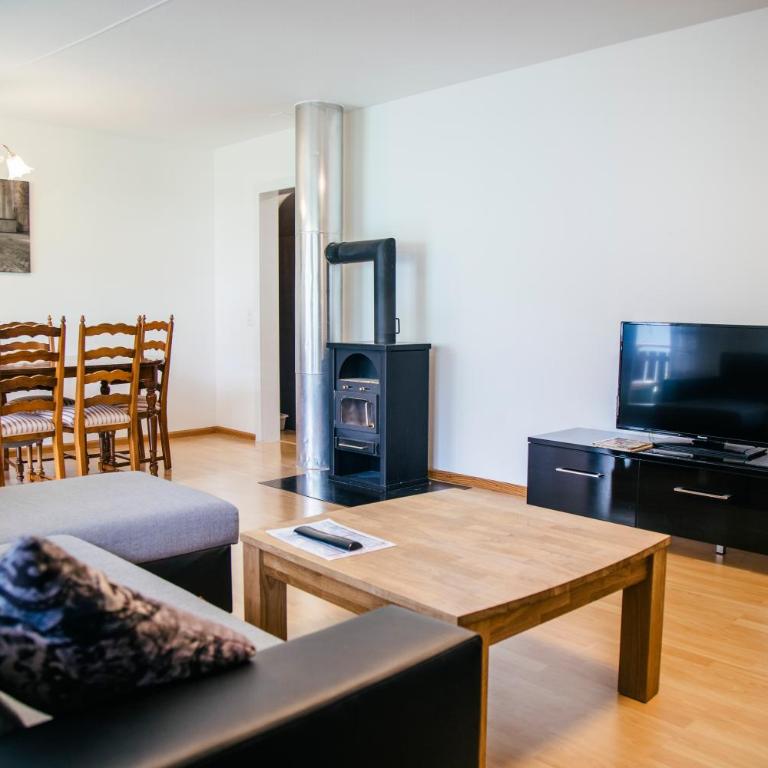 Between Lakes Apartments - 58 - Apartment mit 3 Schlafzimmern und Balkon - 8