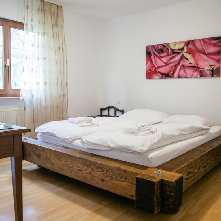 Between Lakes Apartments - 58 - Apartment mit 3 Schlafzimmern und Balkon - 18