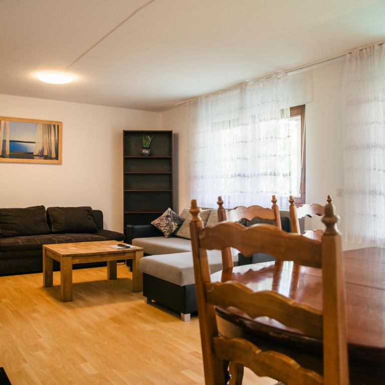 Between Lakes Apartments - 58 - Apartment mit 3 Schlafzimmern und Balkon - 20