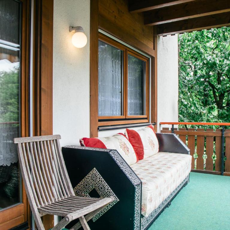 Between Lakes Apartments - 58 - Apartment mit 3 Schlafzimmern und Balkon - 23