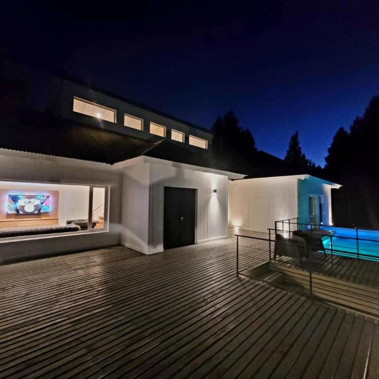 Casas del golf - Six-Bedroom House - 36