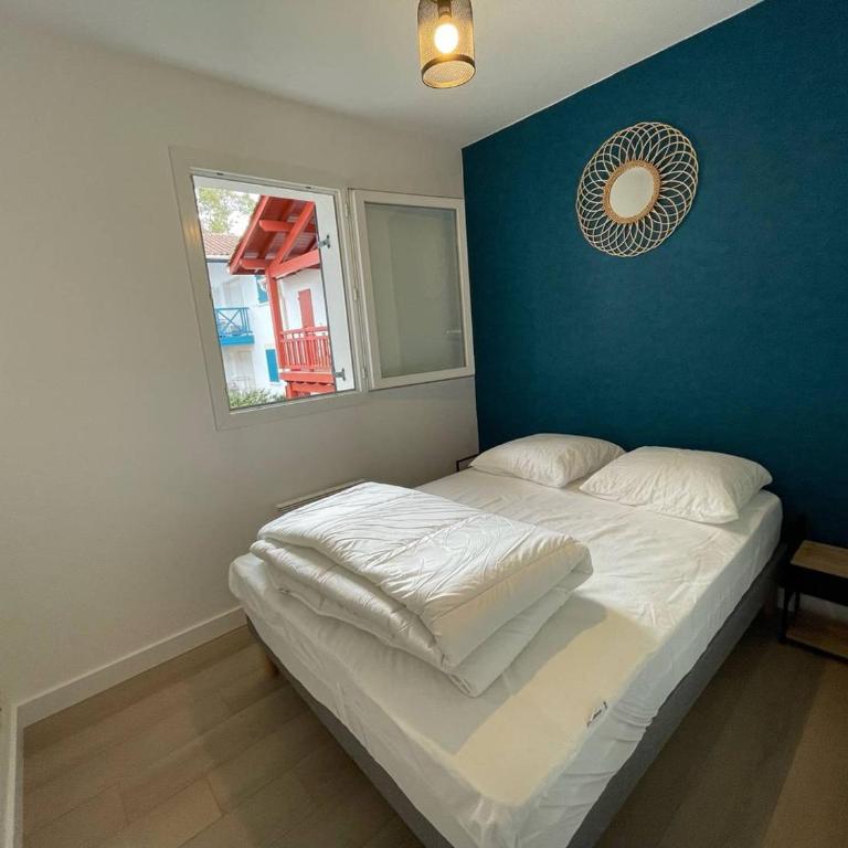 T2 à Cambo-les-Bains avec Wifi, Terrasse, 2 Pers. - Appartement 1 Chambre - 3