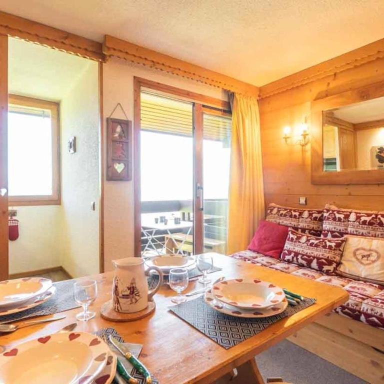 Appartement 2 pièces à Valmorel, 5 personnes - FR-1-291-1014 - Appartamento - 2