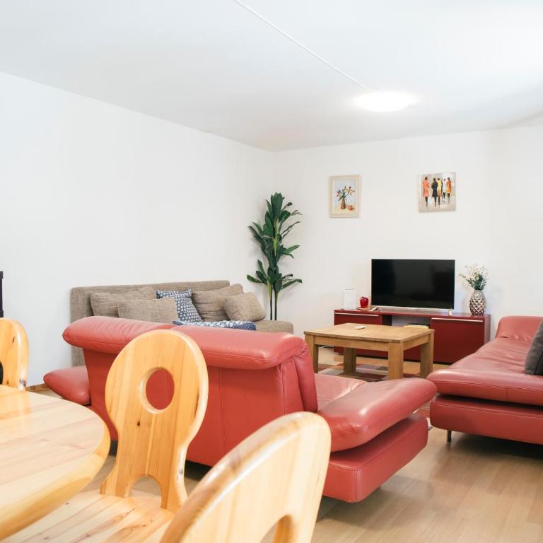 Between Lakes Apartments - 58 - Apartment mit 3 Schlafzimmern und Balkon - 11