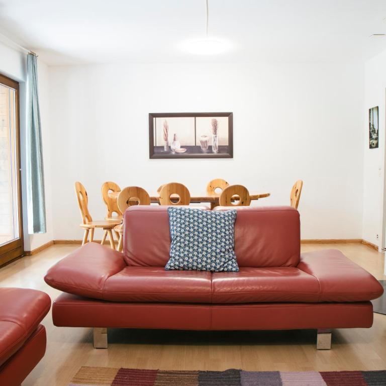 Between Lakes Apartments - 58 - Apartment mit 3 Schlafzimmern und Balkon - 7