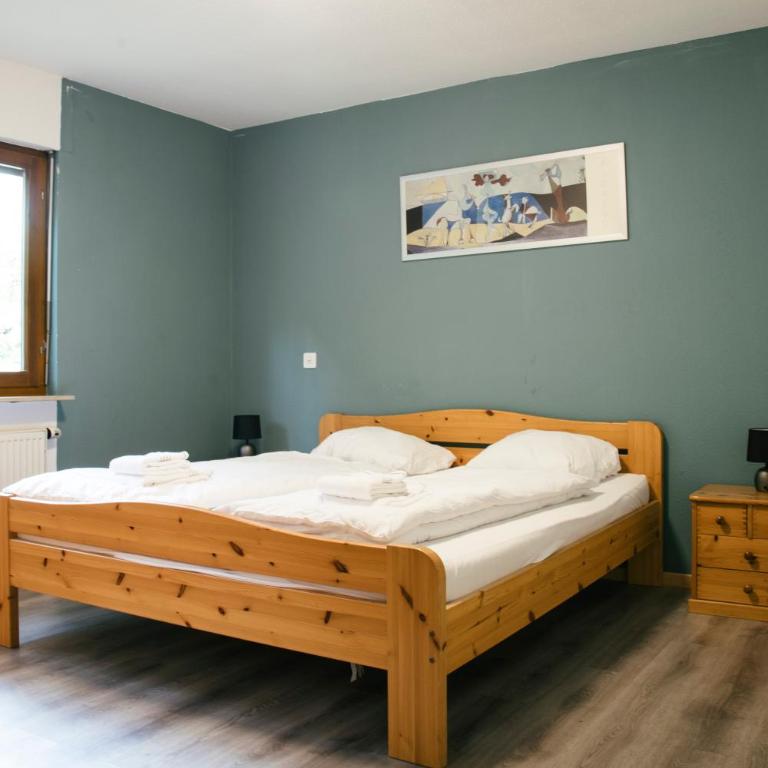 Between Lakes Apartments - 58 - Apartment mit 3 Schlafzimmern und Balkon - 8