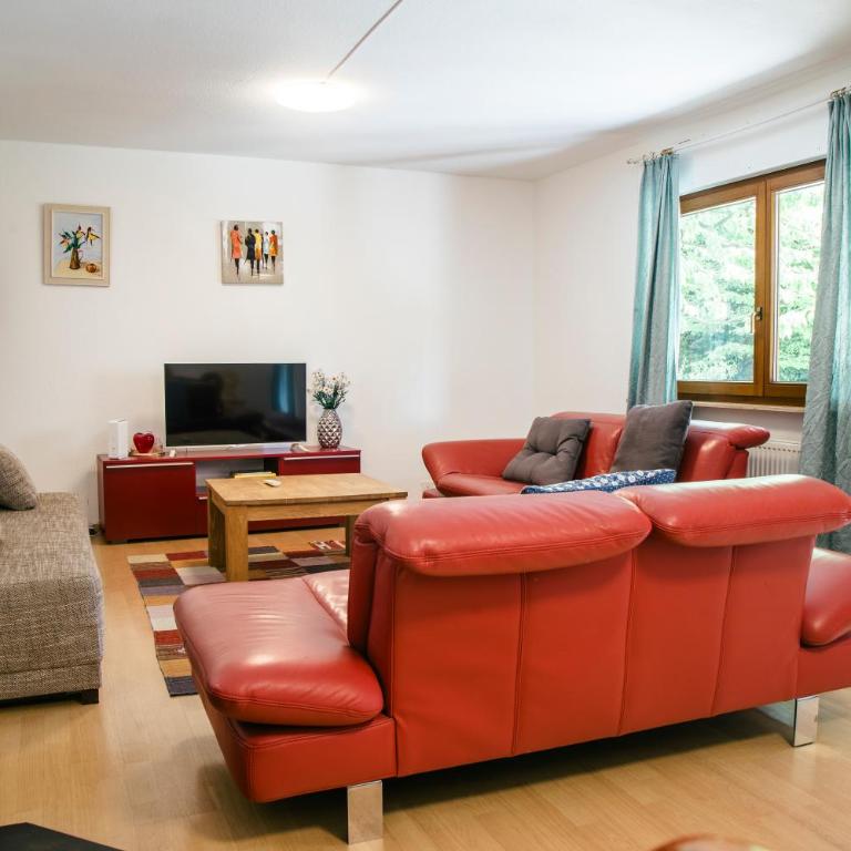 Between Lakes Apartments - 58 - Apartment mit 3 Schlafzimmern und Balkon - 20