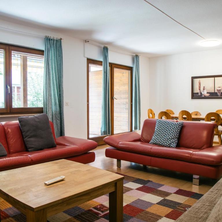 Between Lakes Apartments - 58 - Apartment mit 3 Schlafzimmern und Balkon - 14