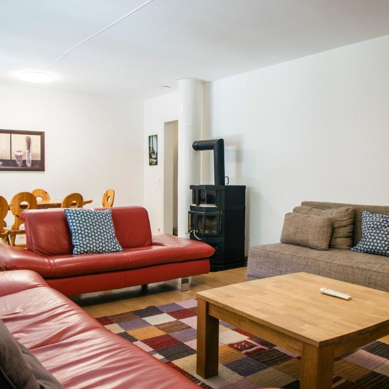 Between Lakes Apartments - 58 - Apartment mit 3 Schlafzimmern und Balkon - 15