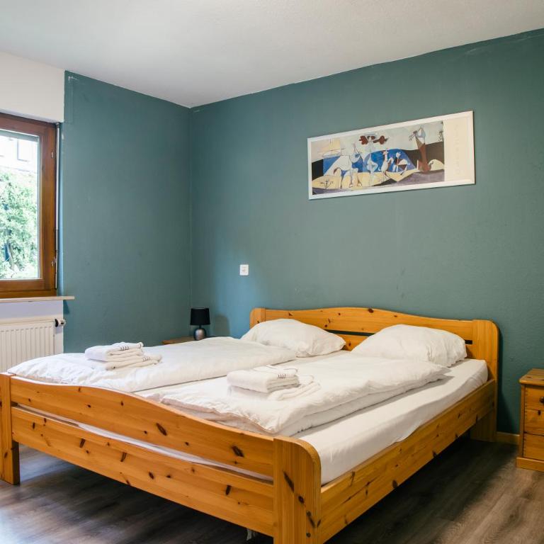 Between Lakes Apartments - 58 - Apartment mit 3 Schlafzimmern und Balkon - 16