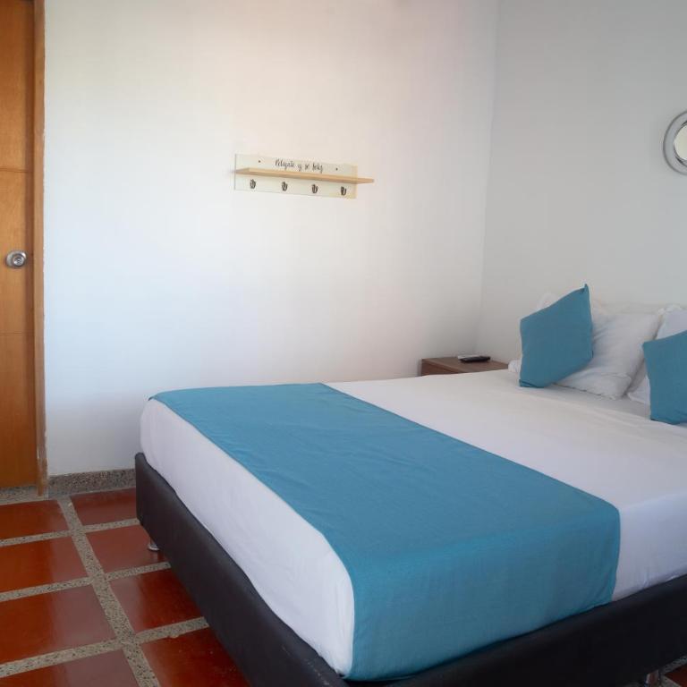 Palaa Mujuii Hotel - Habitación Doble con baño privado - 6