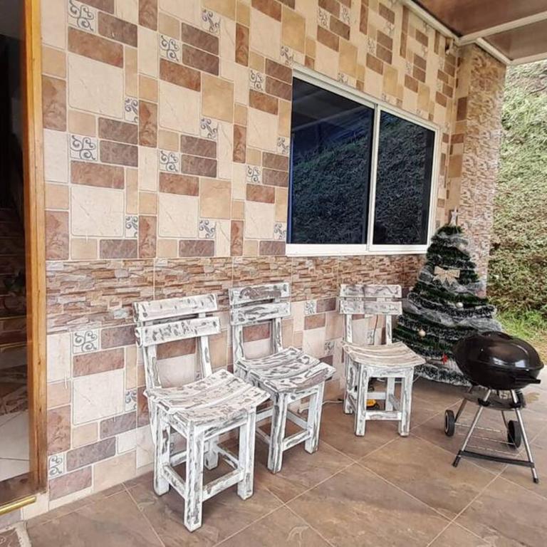 Acogedora Casa De Campo Con Jakuzzi, Descanso Garantizado - Casa de 3 dormitorios - 8