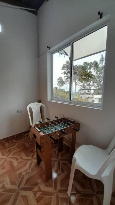 Acogedora Casa De Campo Con Jakuzzi, Descanso Garantizado - Three-Bedroom House - 20