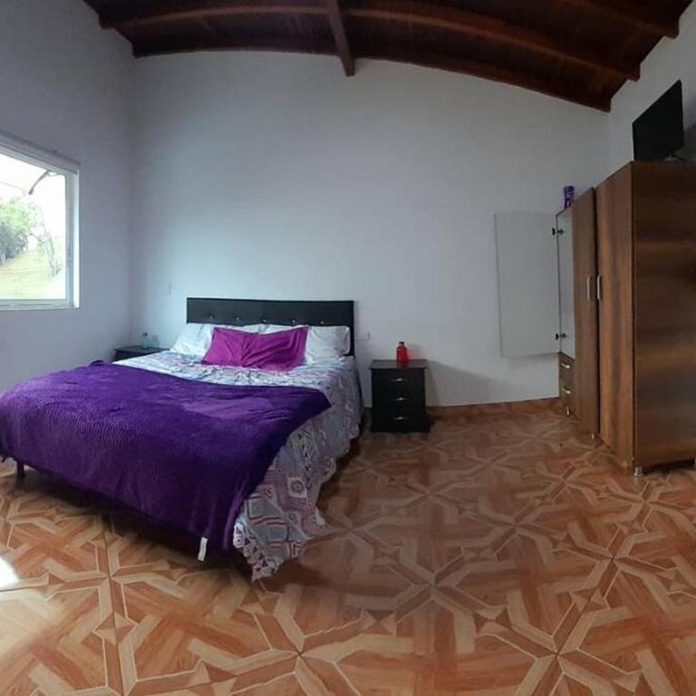 Acogedora Casa De Campo Con Jakuzzi, Descanso Garantizado - Three-Bedroom House - 36