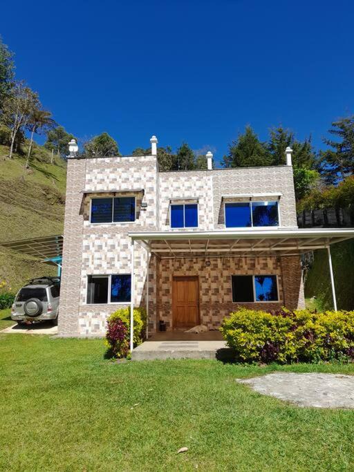 Acogedora Casa De Campo Con Jakuzzi, Descanso Garantizado - Casa de 3 dormitorios - 37