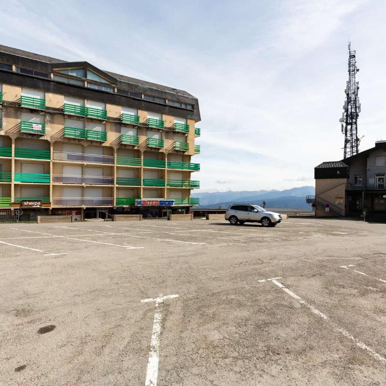 Appartement 4 pers. accès direct pistes ski - FR-1-296-504 - Apartment - 8