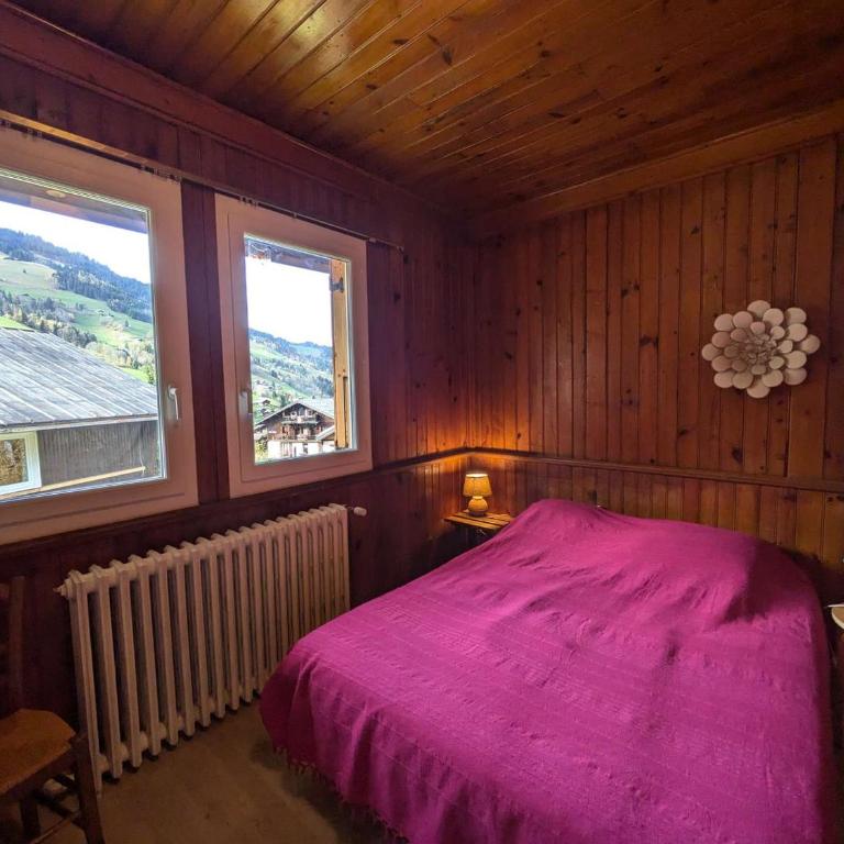 Appartement 2 chambres, 5 pers., cœur de village avec parking - FR-1-342-323 - Chalet - 5