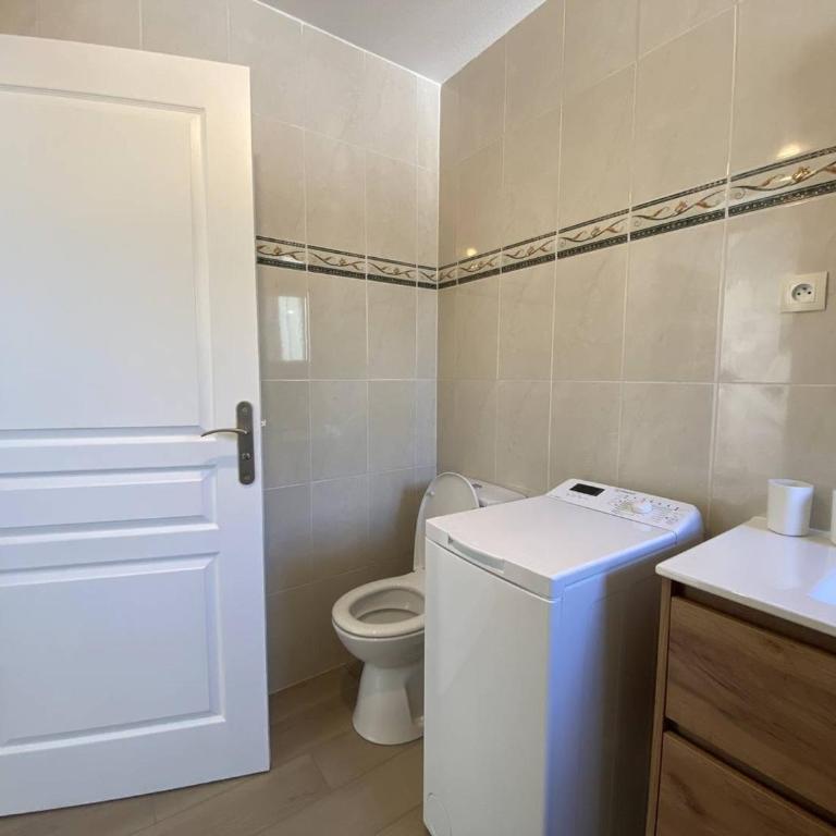 T2 à Cambo-les-Bains avec Wifi, Terrasse, 2 Pers. - Appartement 1 Chambre - 12