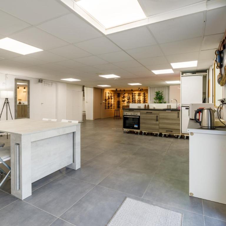 Luxueux LOFT A 2 pas de la mer Évasion assurée en Bord Plage - Two-Bedroom Villa - 20