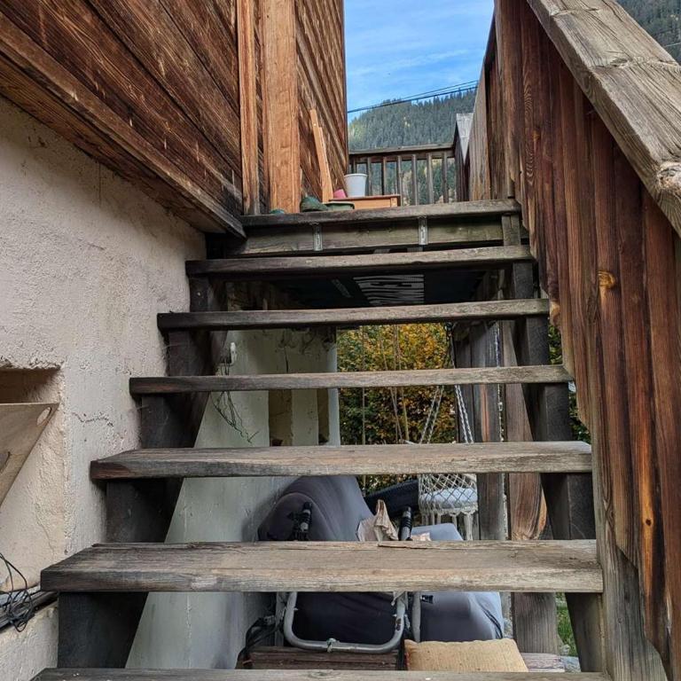 Appartement 2 chambres, 5 pers., cœur de village avec parking - FR-1-342-323 - Chalet - 7