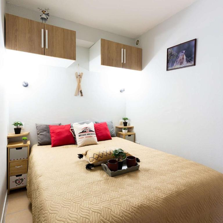 Appartement 4 pers. accès direct pistes ski - FR-1-296-504 - Apartment - 14