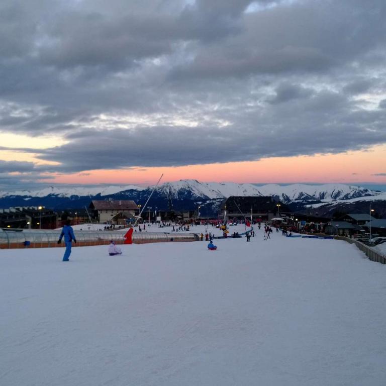 Appartement 4 pers. accès direct pistes ski - FR-1-296-504 - Apartment - 15
