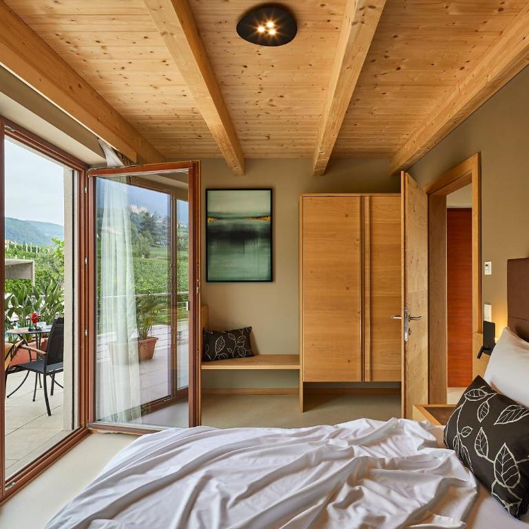Weingut Klaus Lentsch - Appartamento con 2 Camere da Letto e Balcone - 7