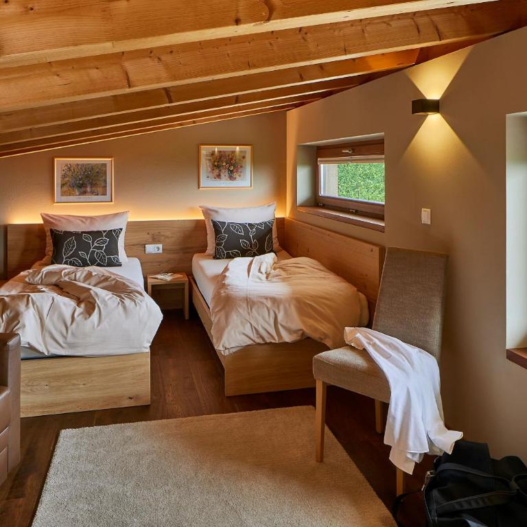 Weingut Klaus Lentsch - Appartamento con 2 Camere da Letto e Balcone - 8