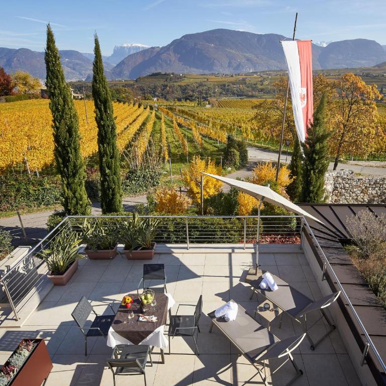 Weingut Klaus Lentsch - Appartamento con 1 Camera da Letto e Terrazza - 6