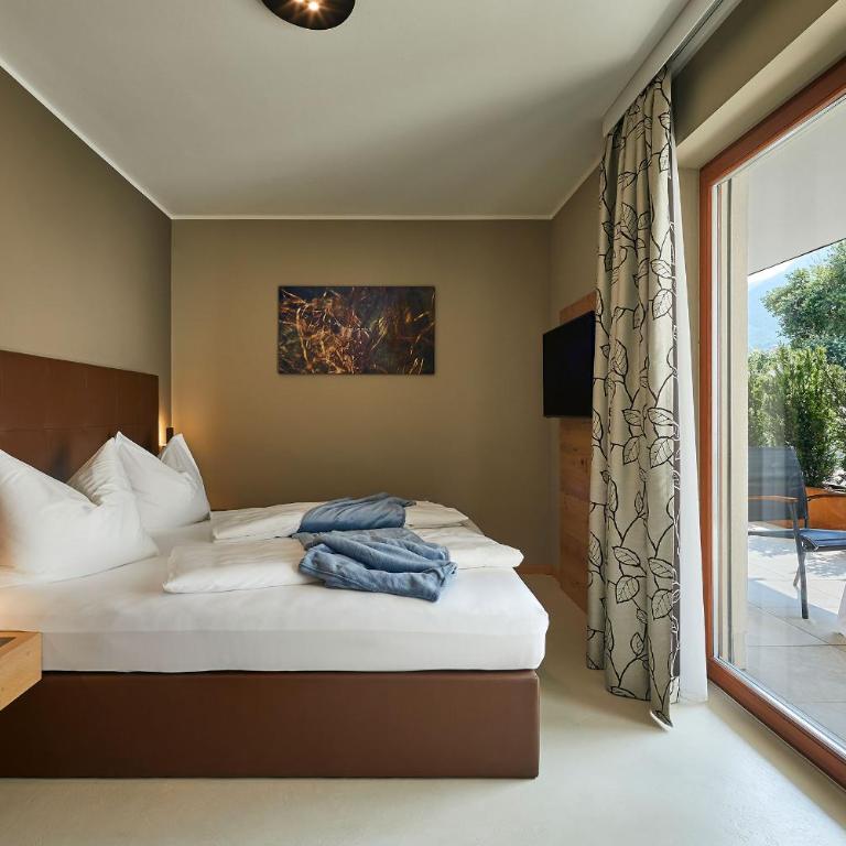Weingut Klaus Lentsch - Appartamento con 1 Camera da Letto e Terrazza - 7