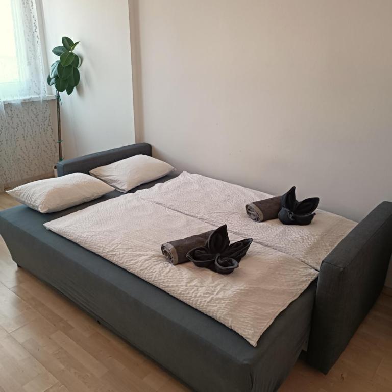Flataid CityApartment Zentrum-Citypark - Apartment mit 1 Schlafzimmer - 4