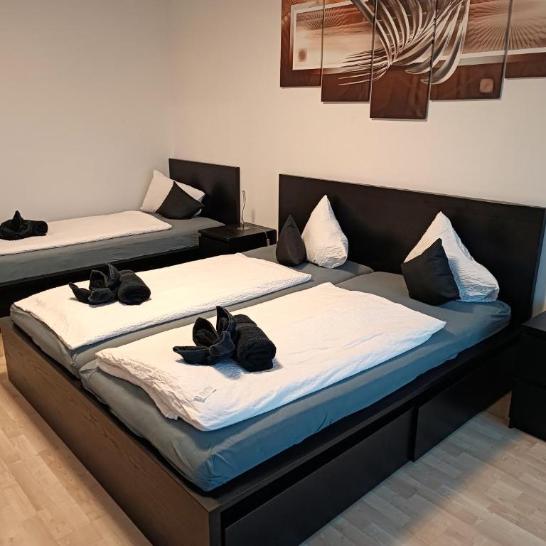 Flataid CityApartment Zentrum-Citypark - Apartment mit 1 Schlafzimmer - 2