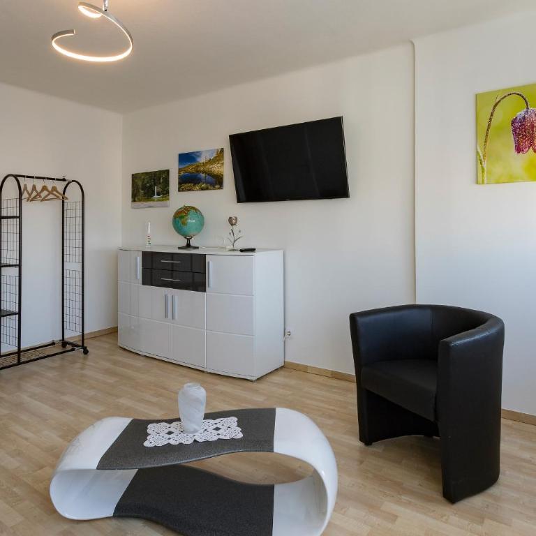 Flataid CityApartment Zentrum-Citypark - Apartment mit 1 Schlafzimmer - 11
