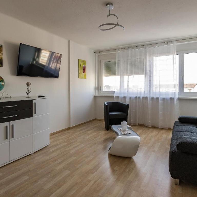 Flataid CityApartment Zentrum-Citypark - Apartment mit 1 Schlafzimmer - 10