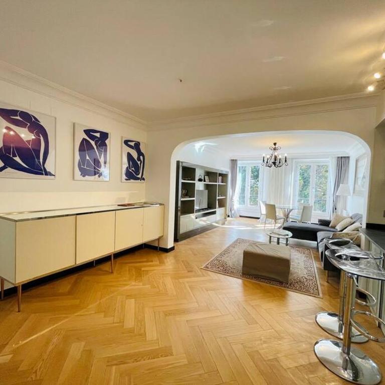 Elégant 4 pièces au coeur du Paris artiste - Appartement 2 Chambres - 8