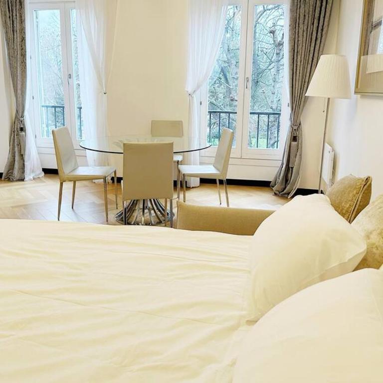 Elégant 4 pièces au coeur du Paris artiste - Appartement 2 Chambres - 11
