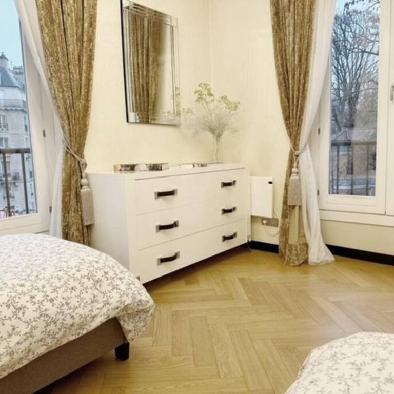 Elégant 4 pièces au coeur du Paris artiste - Appartement 2 Chambres - 13