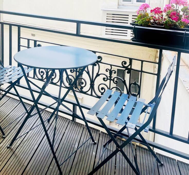 Elégant 4 pièces au coeur du Paris artiste - Appartement 2 Chambres - 14