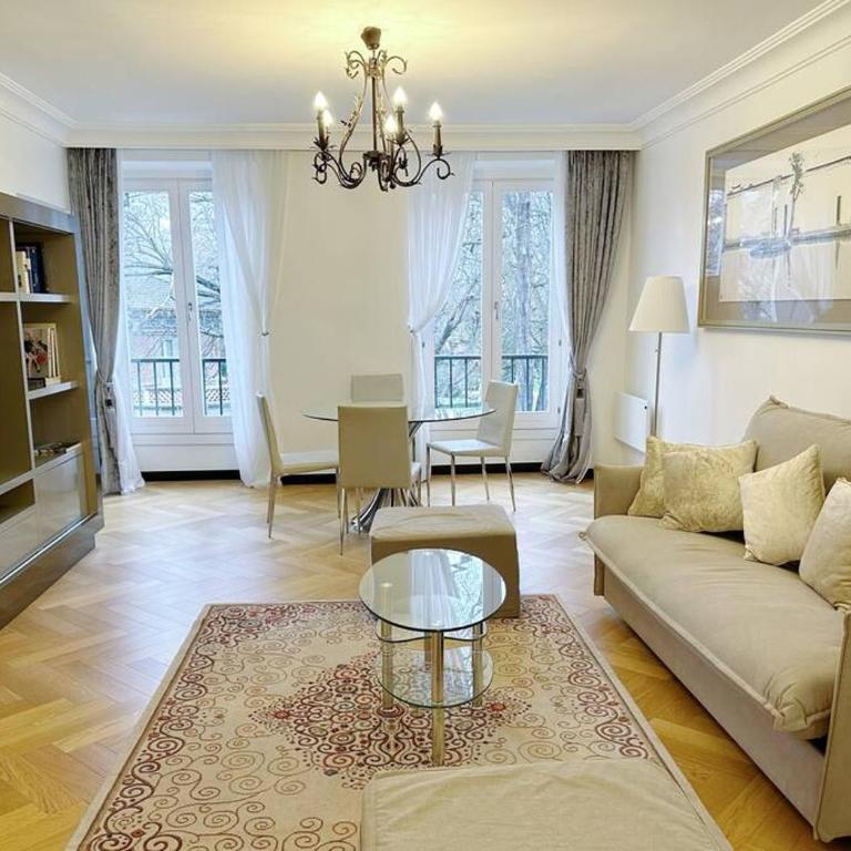 Elégant 4 pièces au coeur du Paris artiste - Appartement 2 Chambres - 24