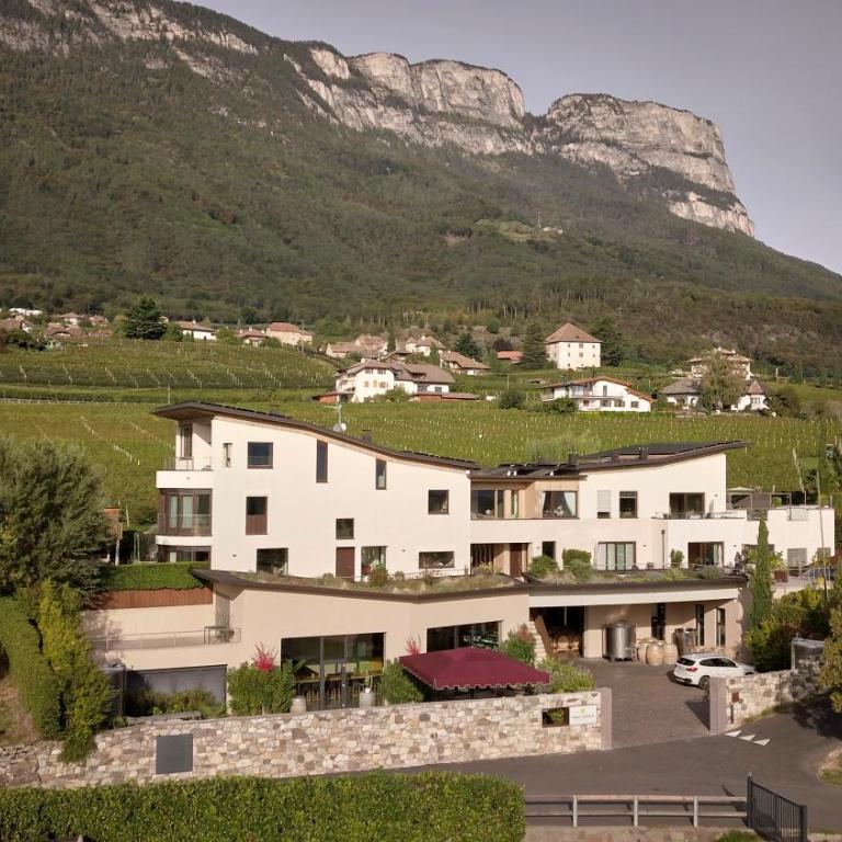 Weingut Klaus Lentsch - Appartamento con 1 Camera da Letto con Vista - 23
