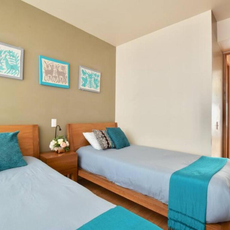 Spacious & bright Apt in Beautiful Colonia ROMA - Apartamento de 2 dormitorios - 5