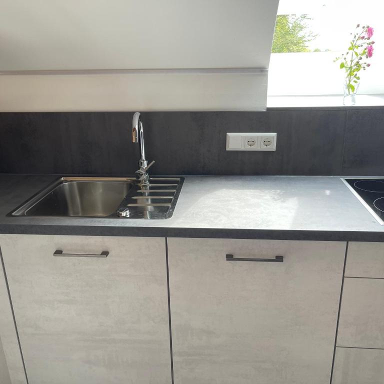 Ferienwohnung Unsere Mühle - Studio mit Terrasse - 22