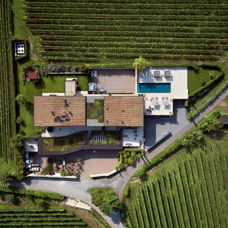 Weingut Klaus Lentsch - Appartamento con 1 Camera da Letto con Vista - 26