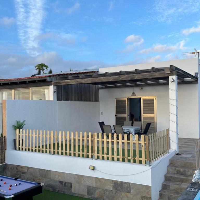 Family Dreams - Private heated pool with additional cost - Three-Bedroom Villa - 15
