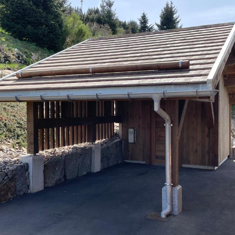 Chalet La Tanière, luxe avec vue imprenable sur le lac - Chalet - 47